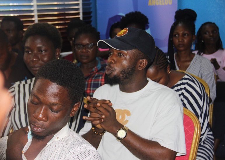 CitizenCommons's tweet photo. #YANNConversation #AbeokutaYANNConversation
Happy new week! Do you miss the Abeokuta YANN Conversation?
We had an exciting day holding one of our YANN Conversations in Abeokuta to record the voices of Abeokuta people in their idea of a “New Nigeria”. https://t.co/KjQT8rDIlu