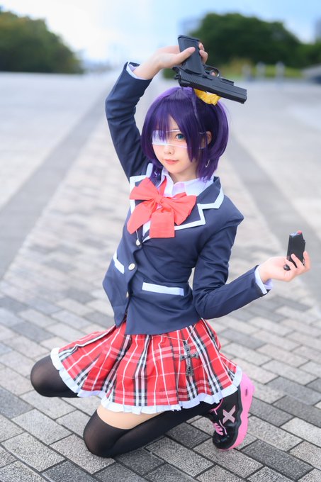 Twitterのコスプレ画像41