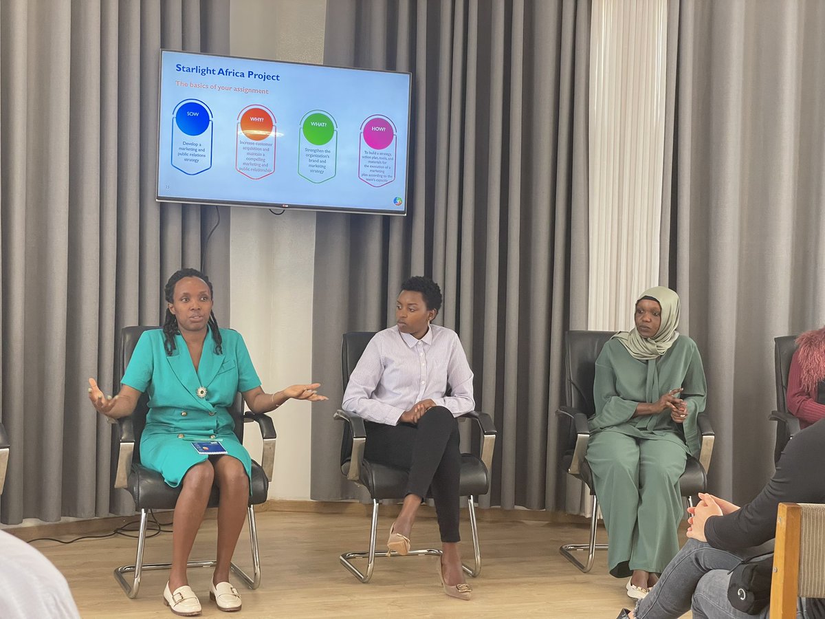 alicem2016's tweet photo. It brings joy seeing @Ariane_Umuringa  sharing challenges and opportunities in the Entrepreneurship and Education space in Rwanda. “She highlighted that science shouldn’t be hard, it should be fun and relatable.”
#STEMeducation #girlseducation https://t.co/4y9TU2zxrY
