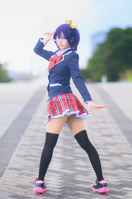 Twitterのコスプレ画像40