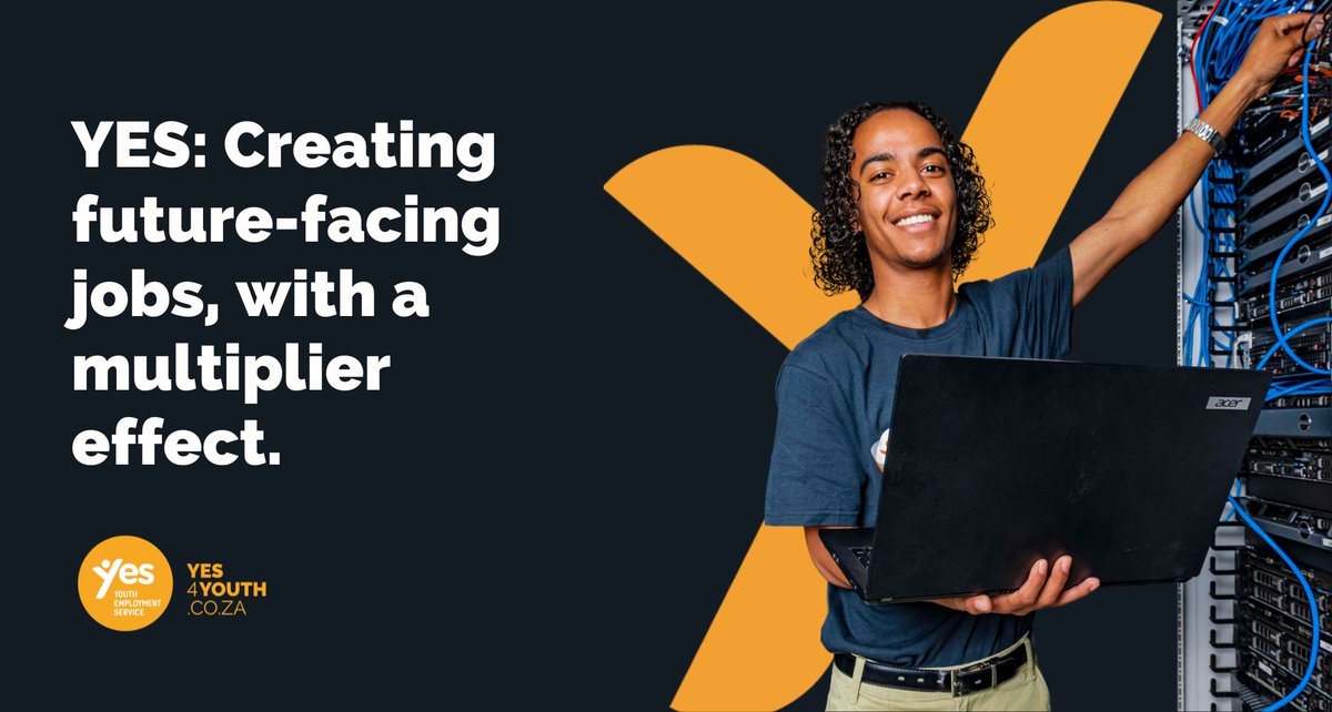 Future-fit &amp; flying. Want to create sustainable jobs for youth &amp; build a better future for all? YES &amp; partners are harnessing the power of youth by empowering them with the skills &amp; opportunities needed to succeed in today's economy. More here: bit.ly/3g6dr2b #SayYES