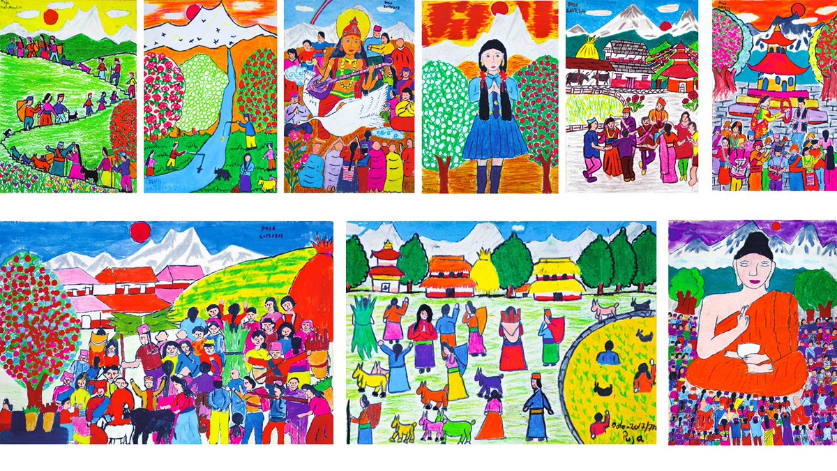 The Himalayan Dream 9th Series

The Um Hong-gil Human Foundation has been promoting the ‘Seraph Village School Building Project’ to establish a school in the Himalayas. 

enftee.com/company/galler…

#Himalayan #UmHonggil
