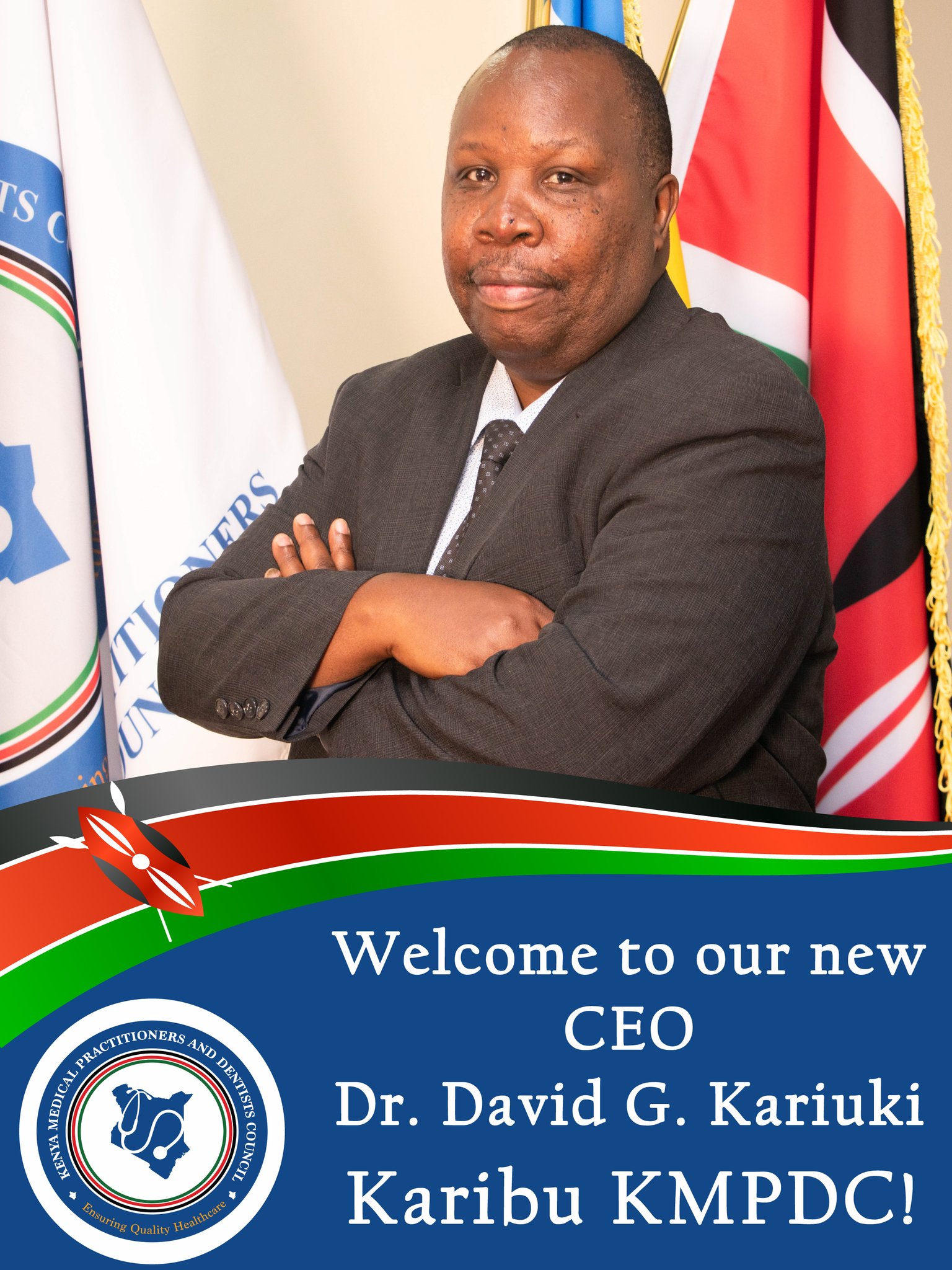 Kenya Medical Practitioners and Dentists Council on Twitter "Kenya