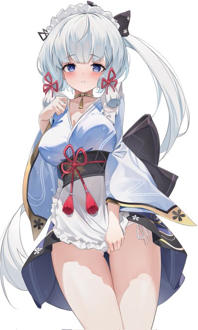 神里契茶店
#GenshinImpact 