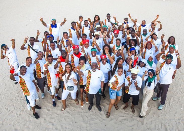 PCLAfrica's tweet photo. Always great fun with great people!
#teampcl celebrated pcl@30 in true pcl. fashion, games, fun, and laughter with family, friends, and pcl. alumni.
#pcl #transformingpossibilities #pclat30 #teampcl https://t.co/45yWdjVhdb