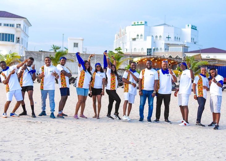PCLAfrica's tweet photo. Always great fun with great people!
#teampcl celebrated pcl@30 in true pcl. fashion, games, fun, and laughter with family, friends, and pcl. alumni.
#pcl #transformingpossibilities #pclat30 #teampcl https://t.co/45yWdjVhdb