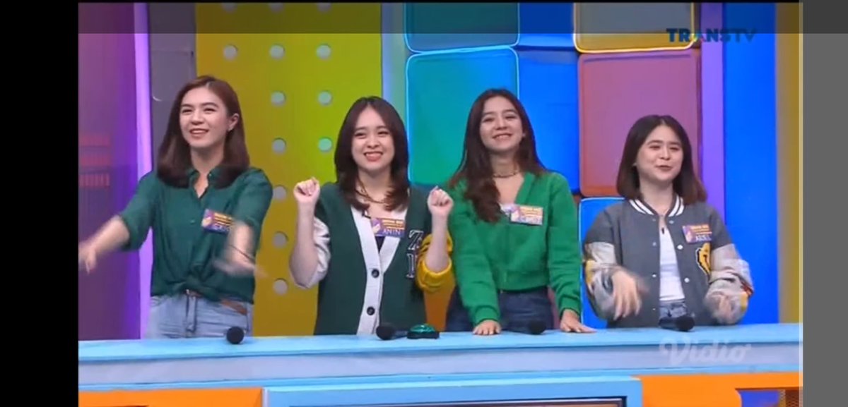 Wah ada siapa ni di transTV gas ges cus langsung hahahah

<a href="/ariellacalistaa/">Ariella Calista Ichwan</a>