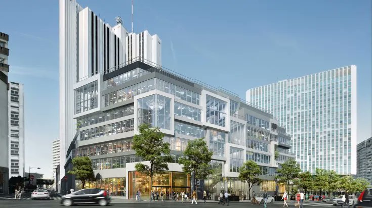 Deluxe Confidential (@parisartdevivre) on Twitter photo The largest #foodcourt in Europe is scheduled to open on Oct 20 in #Paris, at #GaiteMontparnasse. 🍽️🍷🥗🥘🌯🍔🍕🌭🥙
With <a href="/AdrienCachot/">Adrien Cachot</a>, <a href="/Mory_Sacko_/">Mory Sacko</a> , #LouieLouie, #Blend <a href="/FoudePatisserie/">Fou de Patisserie</a>
<a href="/group_moma/">MOMA GROUP</a> #FoodSociety
bit.ly/3D4EBzF <a href="/parissecret_sn/">Paris Secret</a> The largest #foodcourt in Europe is scheduled to open on Oct 20 in #Paris, at #GaiteMontparnasse. 🍽️🍷🥗🥘🌯🍔🍕🌭🥙
With <a href="/AdrienCachot/">Adrien Cachot</a>, <a href="/Mory_Sacko_/">Mory Sacko</a> , #LouieLouie, #Blend <a href="/FoudePatisserie/">Fou de Patisserie</a>
<a href="/group_moma/">MOMA GROUP</a> #FoodSociety
bit.ly/3D4EBzF <a href="/parissecret_sn/">Paris Secret</a>