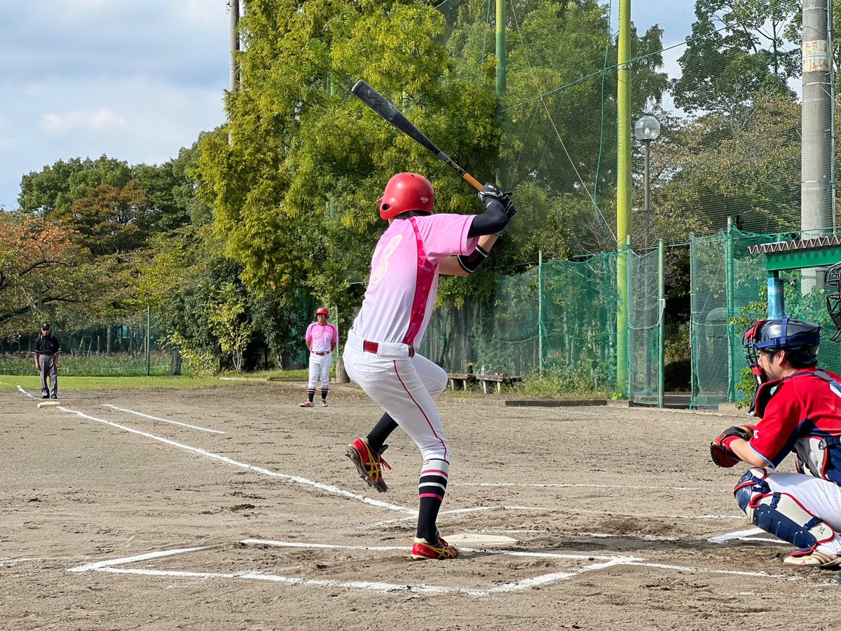 BRUTUS8989's tweet photo. 館林選手権VSキングゴールド様戦📸
負けたけど楽しかったし
良い写真たくさん🤩👏
#0 いつも📷📹ありがと😏🙏

#BRUTUS
#勝つ為に楽しむ https://t.co/nsnEWB9b3I