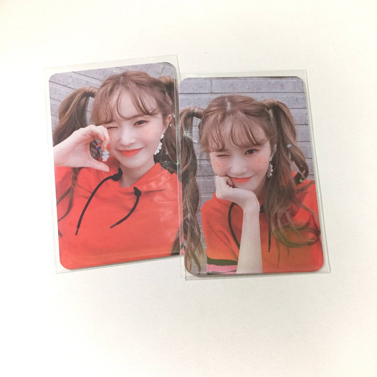 shenbuys's tweet photo. ( wts lfb ph ) fromis_9

♥︎. ₱300 ea, hayoung fun pcs

- onhand, mint condi
- 2 days reserv prio payo

wts lfb hayoung fun factory https://t.co/xQNos0rLhU