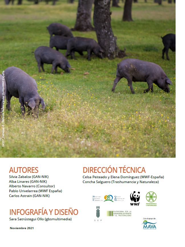 El 25 de octubre se presenta la Propuesta de Bases Técnicas para una #Estrategia Estatal de #GanaderíaExtensiva

He tenido la oportunidad de trabajar intensamente en ella con @GanNavarra <a href="/TrashumanciayN/">TrashumanciayN</a> <a href="/SEEPastos/">SEEPastos</a> <a href="/ganad_extensiva/">Plataforma Ganadería Extensiva y Pastoralismo</a> <a href="/WWFespana/">WWF España 🐼</a>

wwf.es/nuestro_trabaj…