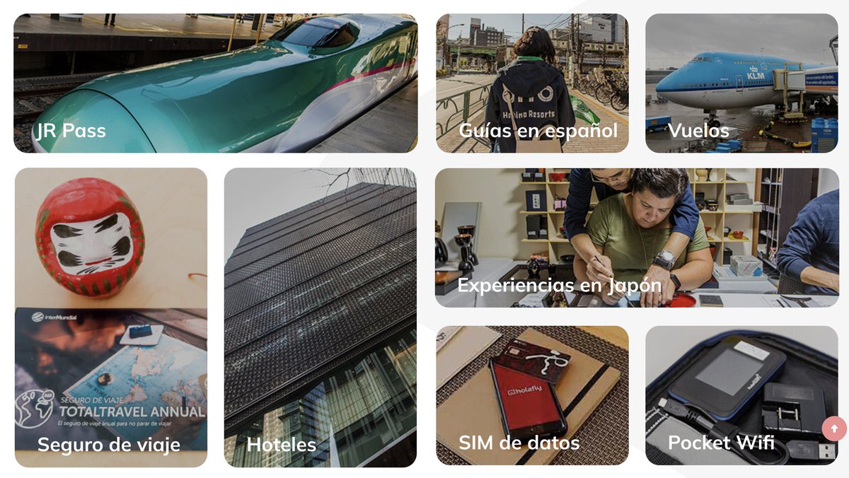 ¿Estás planificando tu próximo viaje a Japón? En nuestra página "Planifica" encontrarás todos los recursos que necesitas para organizar tu viaje y disfrutar al máximo en Japón. Desde los básicos a cuándo ir, itinerarios, intereses, etc. Échale un ojo: japonismo.com/viaje-a-japon