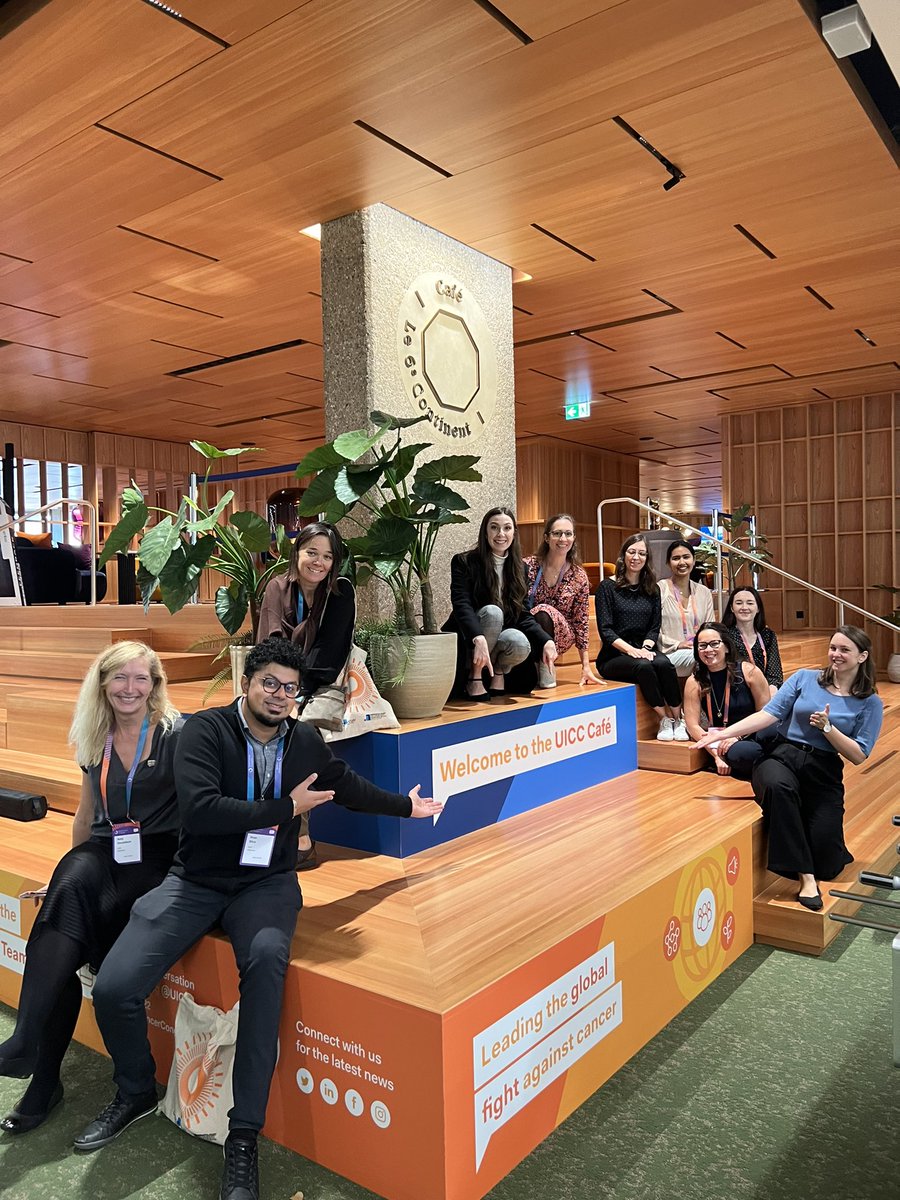 UICC staff are excited to welcome you to the #WorldCancerCongress tomorrow! 

The #WCC2022 is the perfect chance to discuss topics most relevant to the #cancer community, discover the latest innovations in care, and come together to advance cancer control. Will we see you there?