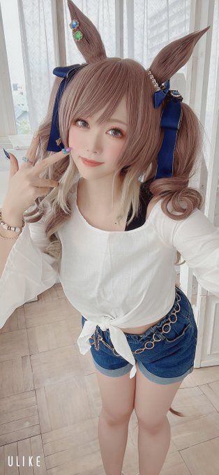 Twitterのコスプレ画像20