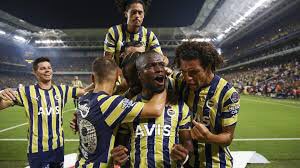 4 -0 alacağız akşamı sabırsızlıkla bekliyoruz 💙💛