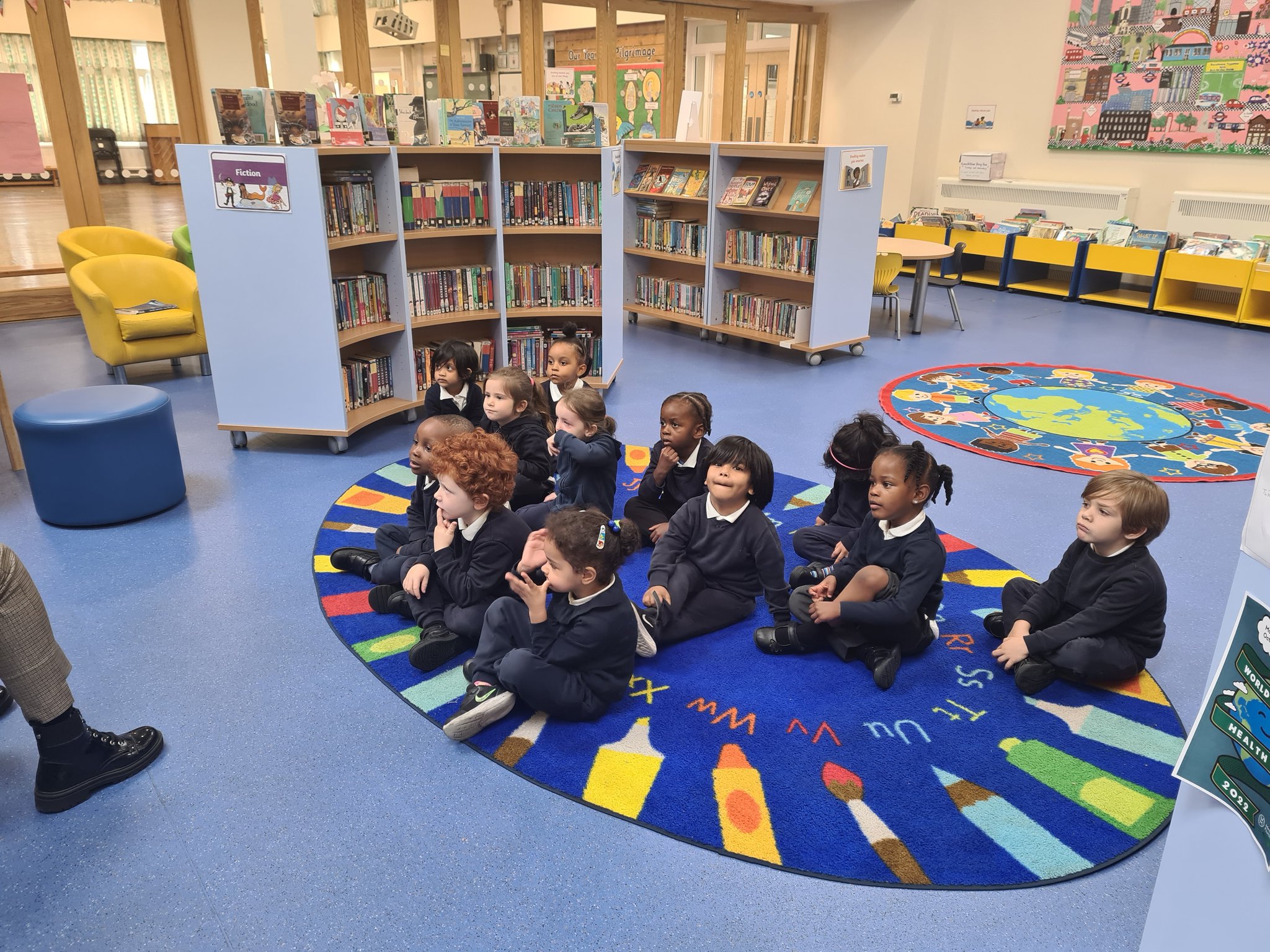 St Therese Nursery Class (e1_sttherese) / Twitter