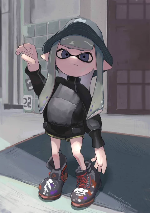 バンカラで出会ったあの子 
