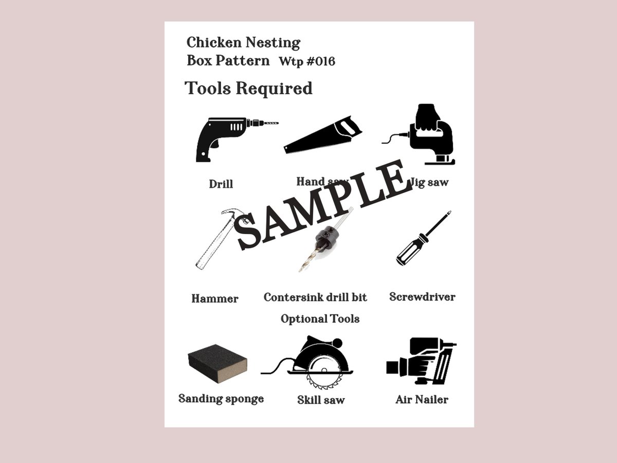 arlissbryant's tweet photo. Chicken Nesting Box Manual DIY Project You Can Build With Family https://t.co/PP0RgIcDM2 #signs #chickencoop #woodstove #ChickenDaddy #Etsy #EggGathering https://t.co/BtbXxfeK7b