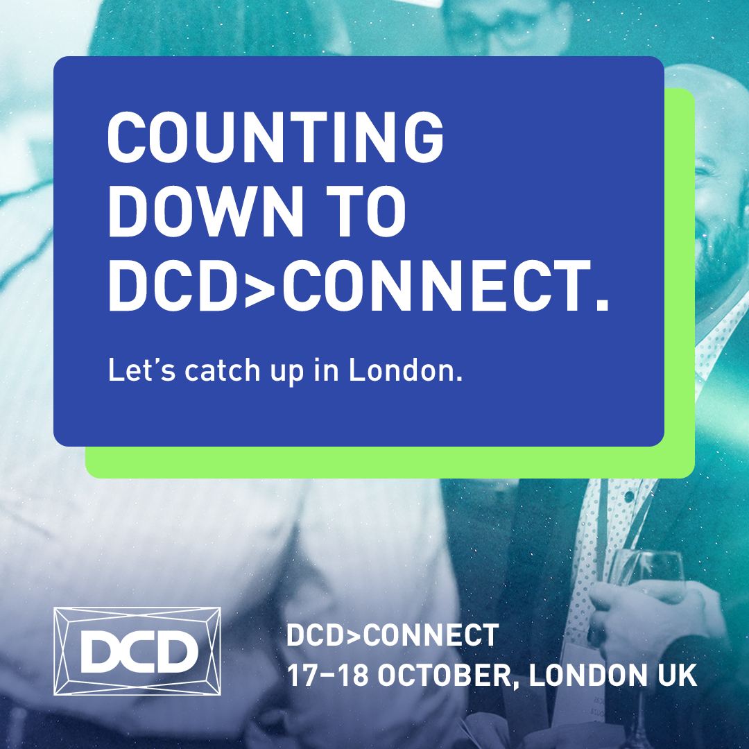 Are you curious about the #Nordics and the #greenenergy outlook here? Then let's connect at #DCDConnectLive in #London today and tomorrow. 

<a href="/DCDEvents/">DCD Conferences</a> <a href="/dcdnews/">DCD</a>