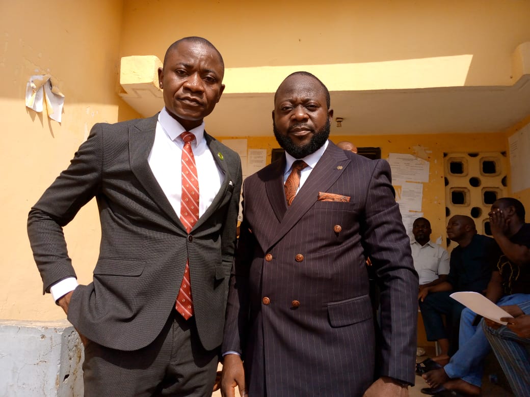 NBA_Keffi's tweet photo. Swearing-in/Inauguration of the NBA Keffi Executives for the year 2022-2024 in pictures. https://t.co/YWXHaJMqSj