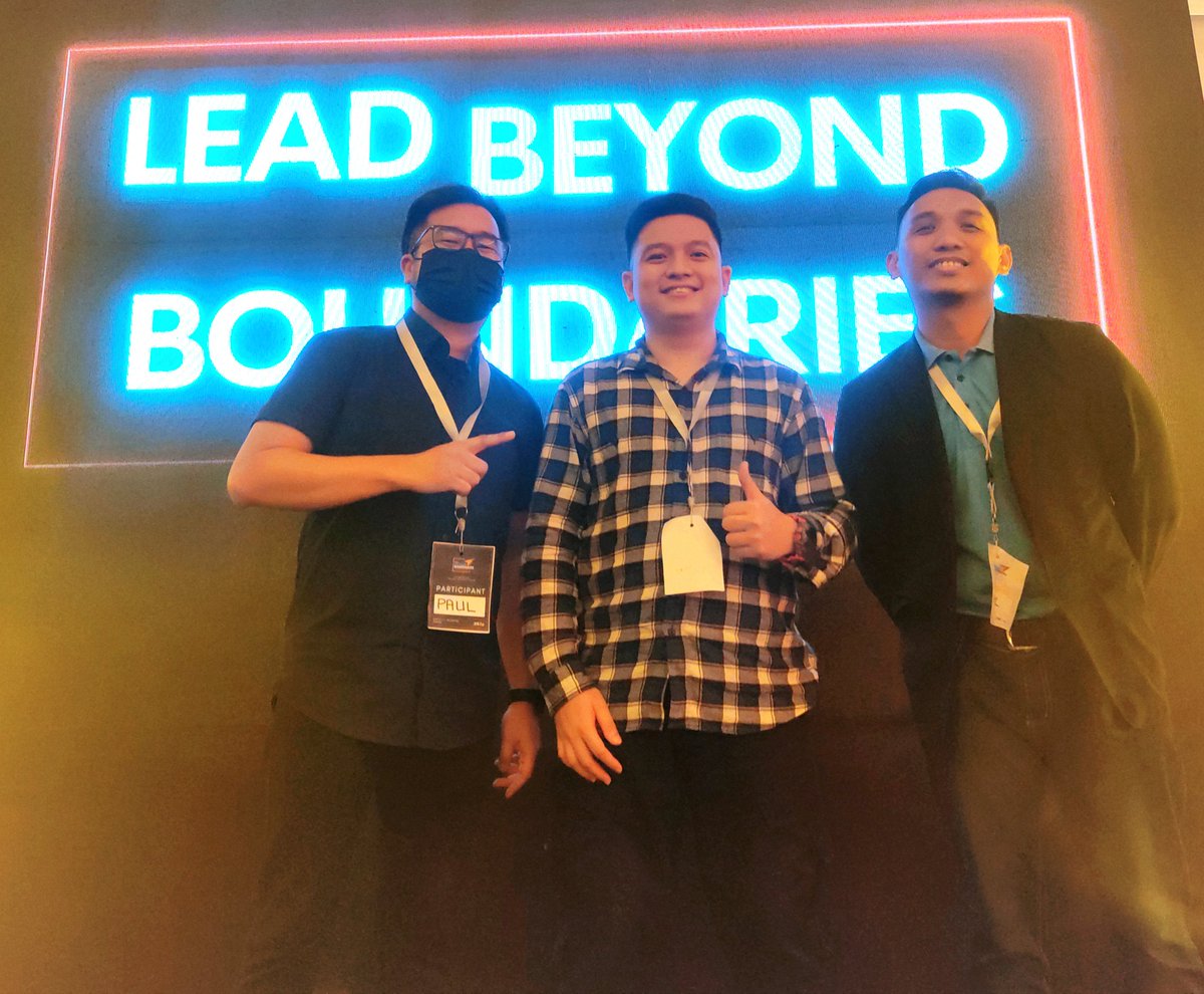 KIT represent at #247AIBeyondBoundaries! 

#247Life
#247AIISGPTW
<a href="/247aiPH/">247.ai Philippines</a>