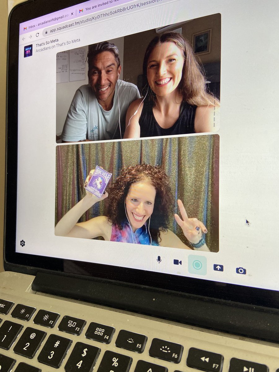 katlynjudd_'s tweet photo. Epic podcast today with Jordana 🎙 https://t.co/WxJT20l3EX