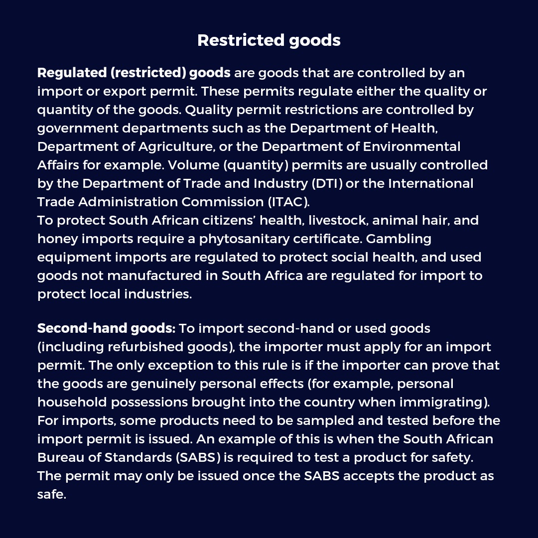 NoavesInt's tweet photo. A limited range of goods are prohibited or restricted at import and export. The following are the main procedures on how to import/export prohibited and restricted goods.

#prohibited #noaves #restricted #import #freight #export https://t.co/RV2KppS8Qt