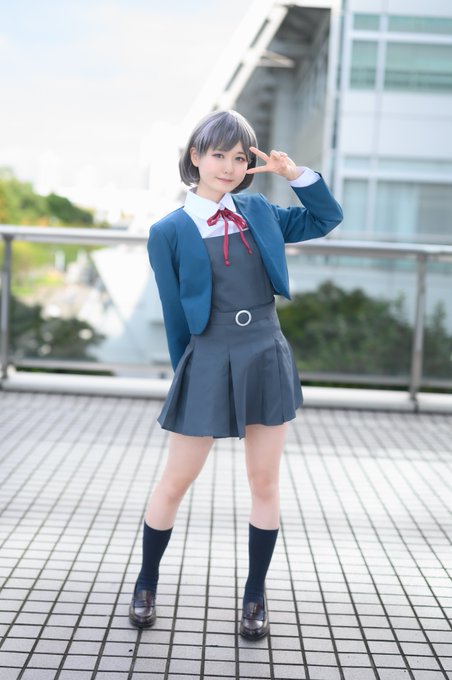 Twitterのコスプレ画像27