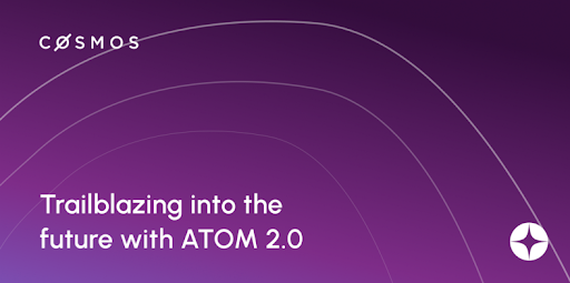 Recently, the $ATOM 2.0 WP came out and it outlined the future changes and additions to a really exciting future for Cosmos.

You haven't had the time to read the whole thing?

Don't worry, let me simplify and summarize the WP for you ⏬