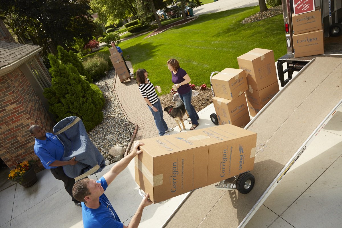 We are the best moving company in UAE.