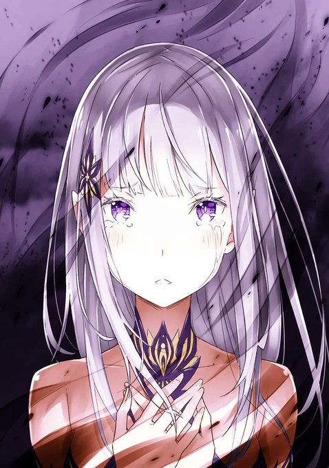 嫉妬の魔女のtwitterイラスト検索結果
