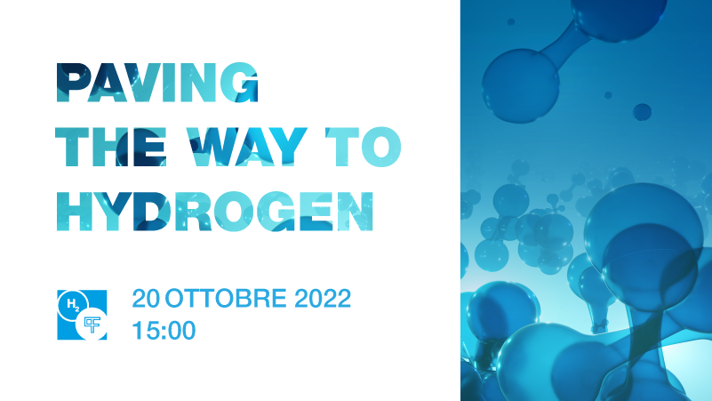 Le aziende di #HESE

@FiorentiniSpa invita tutti coloro che lo desiderano a partecipare all’inaugurazione virtuale del nuovo laboratorio per la sperimentazione dell'idrogeno. Per saperne di più: bit.ly/3frJJEk