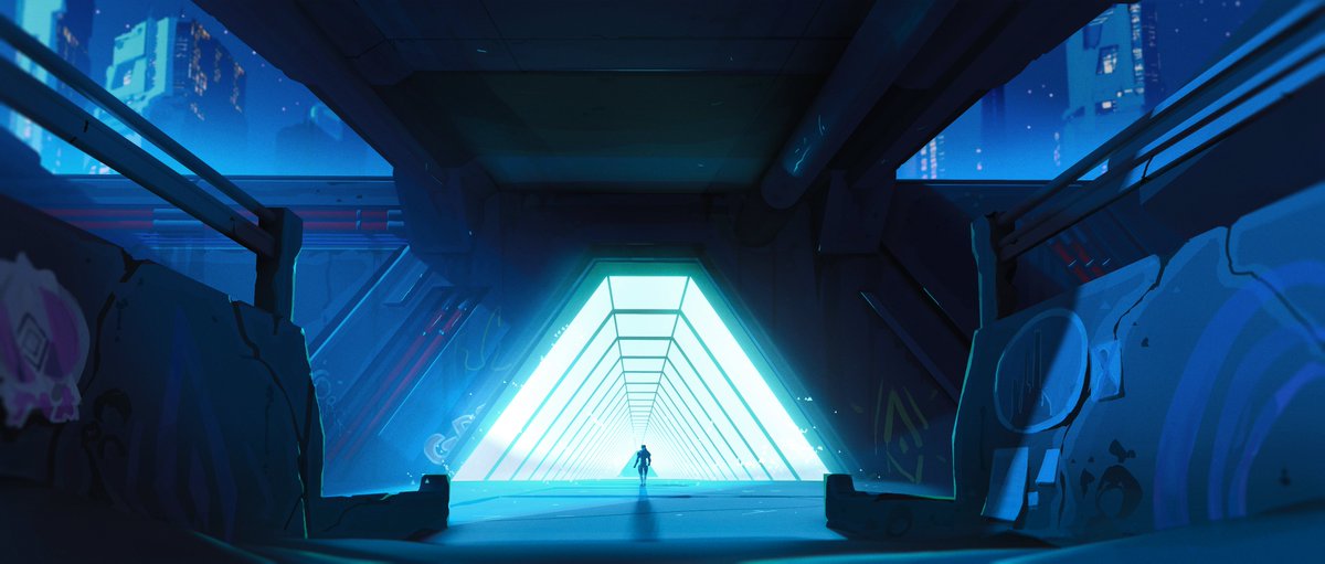 “... while the war is raging on, in reality, we’ve already lost. It’s time to retreat… and that’s where I come in.”