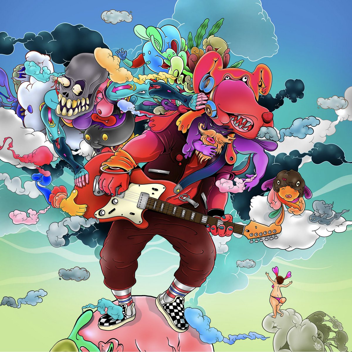 singpentinkhappy 🇮🇩 tweet media