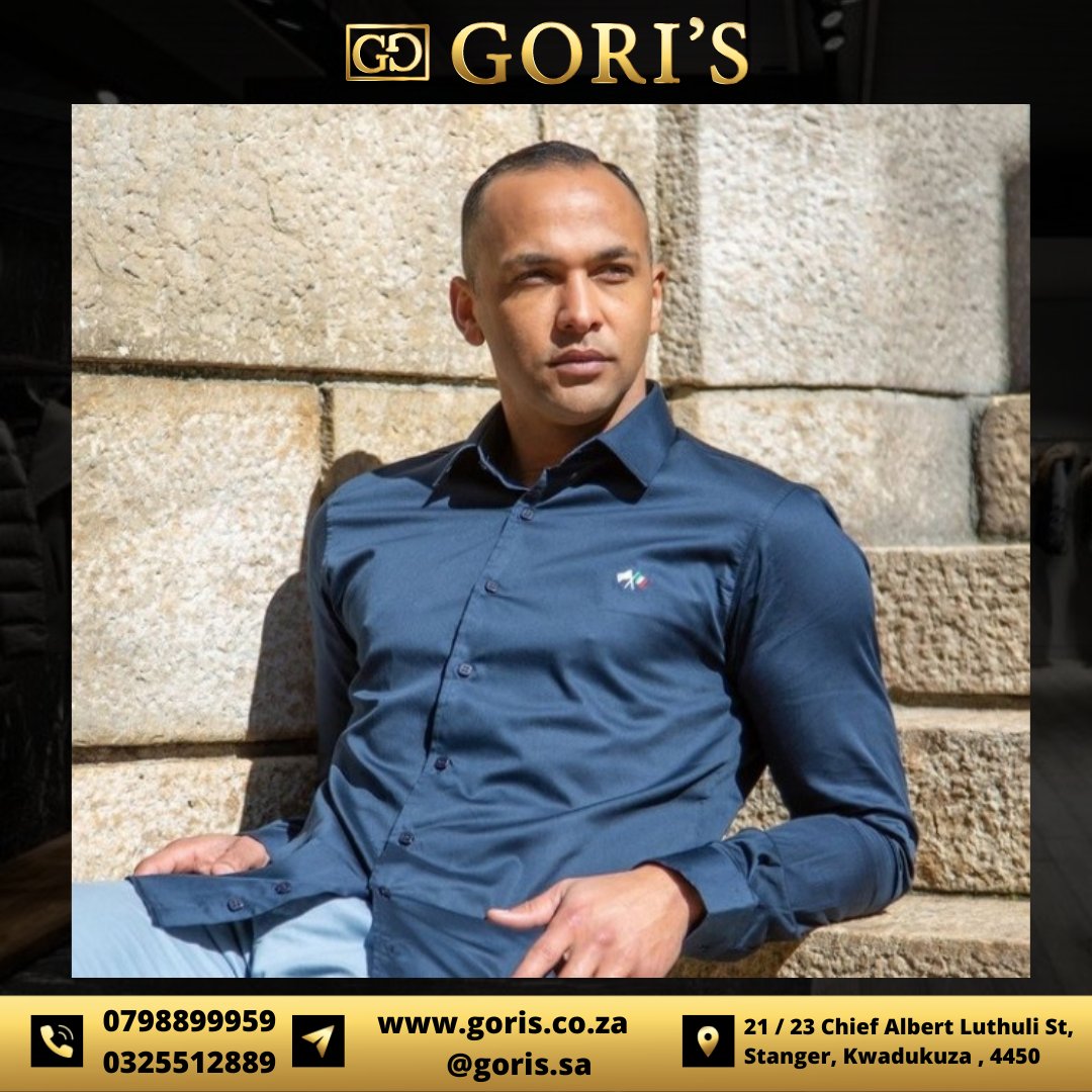 GorisTm's tweet photo. ' Modern fit for the Perfect look ' 👔

Brand Name : LORENZINI  
#lorenzini #lorenzinimodernfitshirts #lorenziniloungeshirts #lorenzinishirts

↘️ 📲 0798899959
https://t.co/ATNXC9WvQQ

Sizes : XS to 3XL 
Price : R400.00

Black
Navy
Powder Blue
Gold
White 

While Stocks Last https://t.co/Iyi3QPbBt7