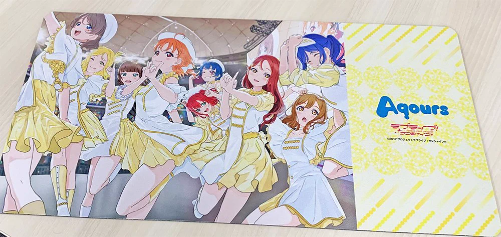ラブライブサンシャイン over the rainbow タペストリー ラブライブ！シリーズ公式 on X: 