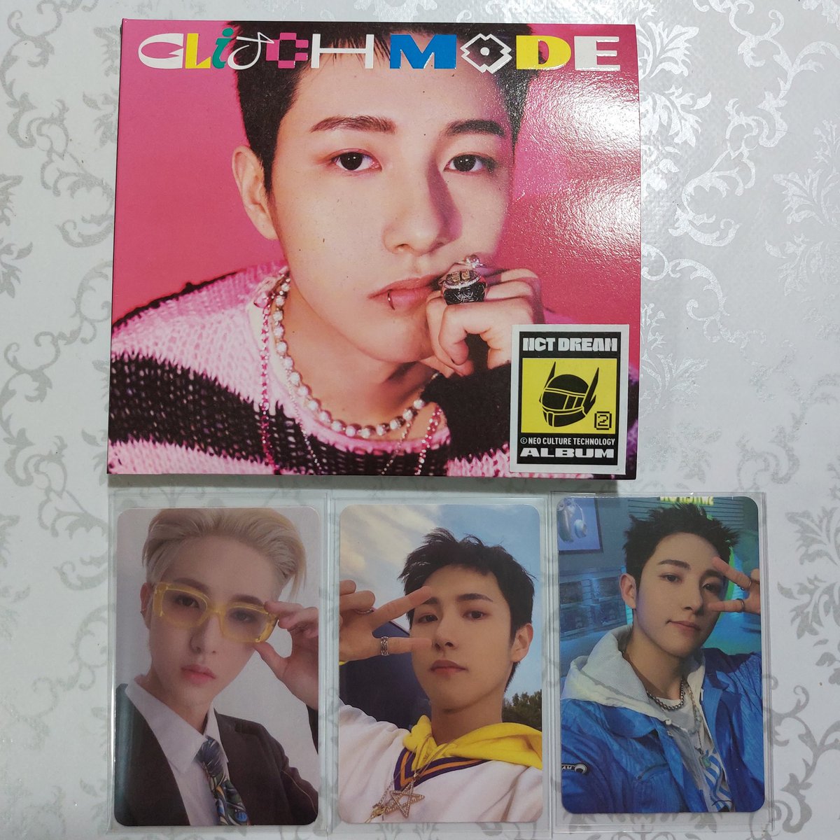 ppang_junhui's tweet photo. Wts lfb
Renjun Photocards 
- renjun agent 200
- renjun beatbox selca pc 200
- renjun glitchmode digipack pc 200
- renjun glitchmode digipack 100
💸 gcash
��� flash exp, sc/o
📍cavite
can do dop but prio payo https://t.co/1lrNLOlMpu