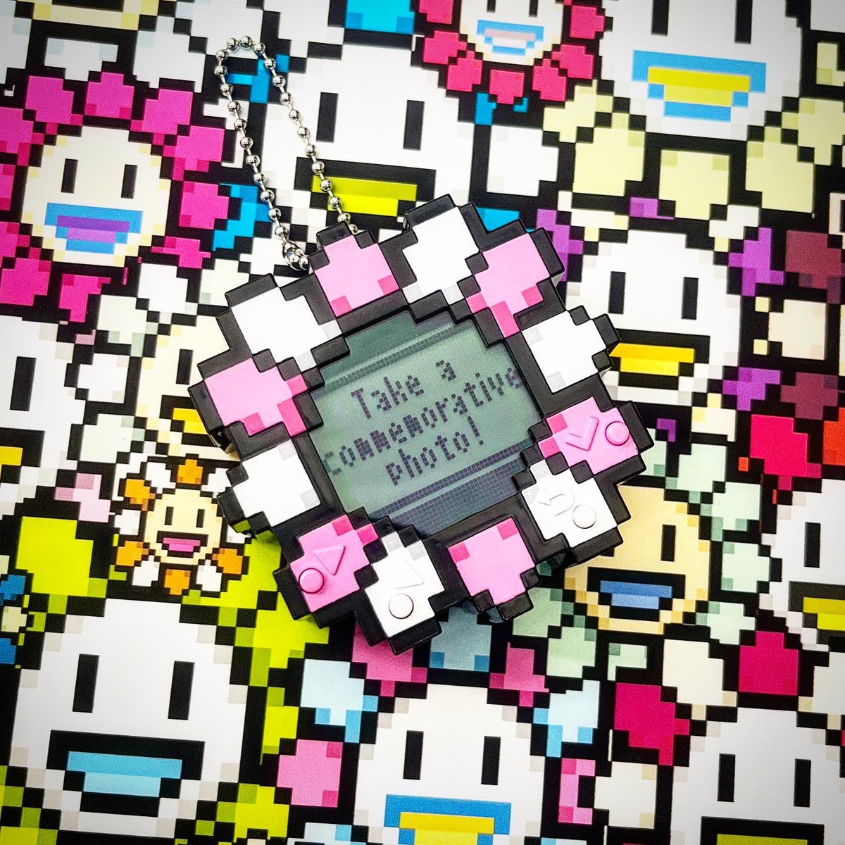 Murakami.Flower holders, please submit your request for Flower Go Walk through the form below. 1 game per each Murakami.Flower. URL:murakamiflowers.kaikaikiki.com/flowergowalk.h…
We are taking a snapshot on 10/23 <a href="/0/">0</a>:00 am (GMT). Please note that if you are not an owner at that time, you don’t qualify.