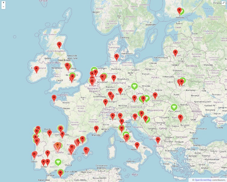 European Observatory Service-Learning H. Education tweet media