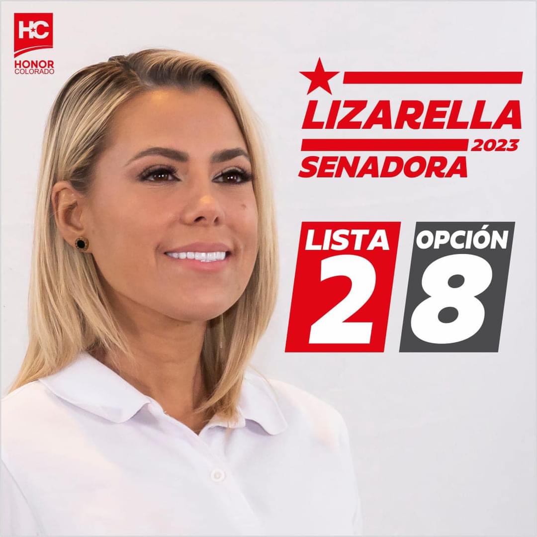 JosRodriguezPy1's tweet photo. La mejor opción para el senado de la Nación!!! @lizarelav8001 @nenechopy https://t.co/s9UQLp1Q6q