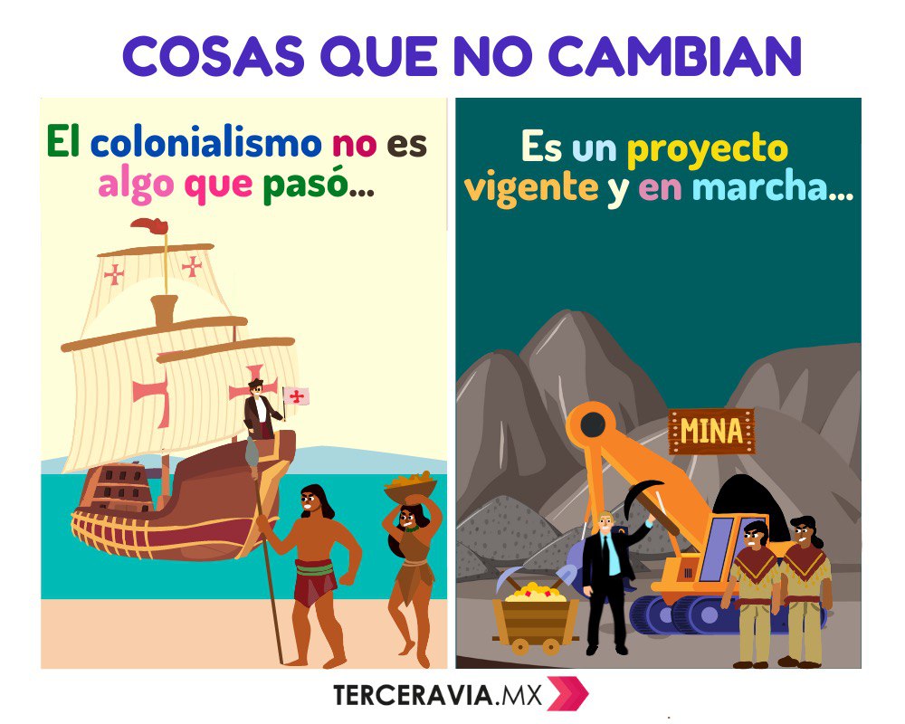 ¡Es real y sigue vigente!