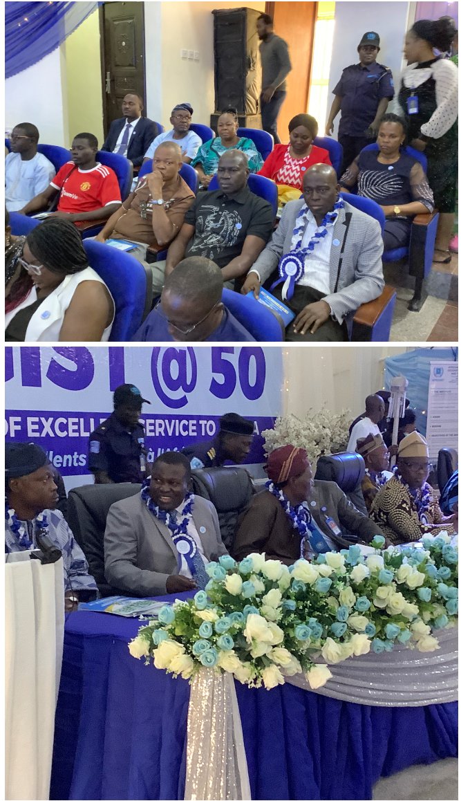 AFRIGIST_'s tweet photo. Opening Ceremony of the 50 Anniversary of AFRIGIST & Commissioning of the New Administrative Building and New Constructed Health Care Facilities...
#CEDEAO #ACMAD #ICRISAT ISESTEL #NEMA #CERGIS #ISESTEL #SERVIR #UNECA #CILSS #RCMD #CSE #FAO #OSGoF https://t.co/1fplCBZwaA