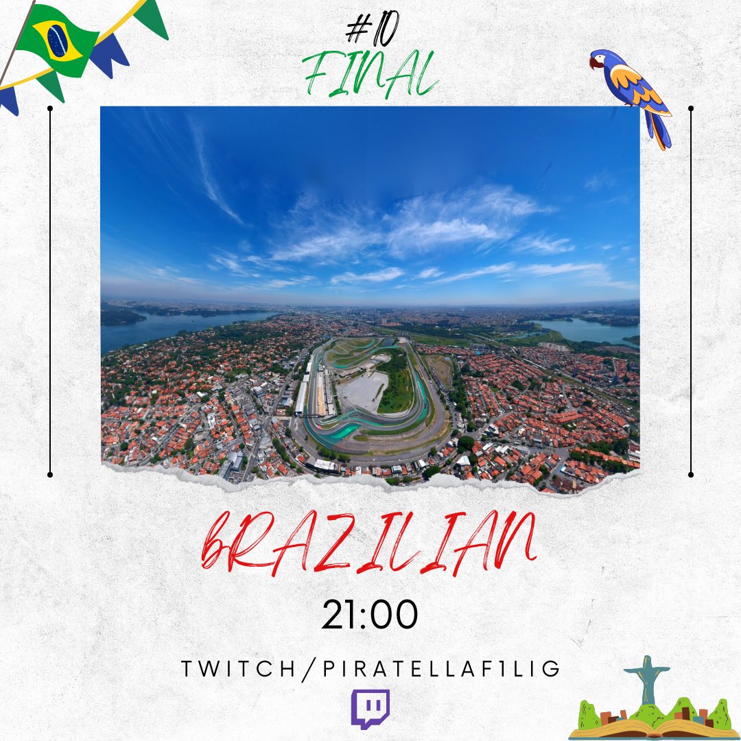 İlk Sezonumuzun Final Yarışı Geldi Çattı. Tüm izleyenlerimizi Saat 21.00’da Twitch Kanalımıza Bekliyoruz 💚