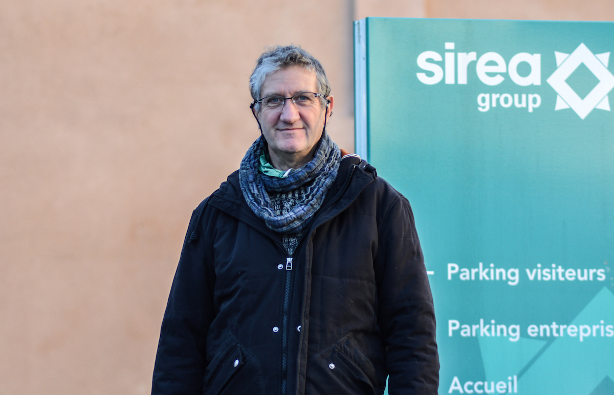 SireaGroup's tweet photo. Voici le 1er shelter photovoltaïque entièrement conçu par Gilles et son équipe méca' à Sirea, avec les machines financées par @Occitanie 🛠️
Il va pouvoir accueillir 1,6 tonnes de batteries 🔋🤯
#MadeInFrance #industrie #MadeInOccitanie #Occitanie #MadeInTarn #Tarn #Castres https://t.co/kRDSOy60Ab