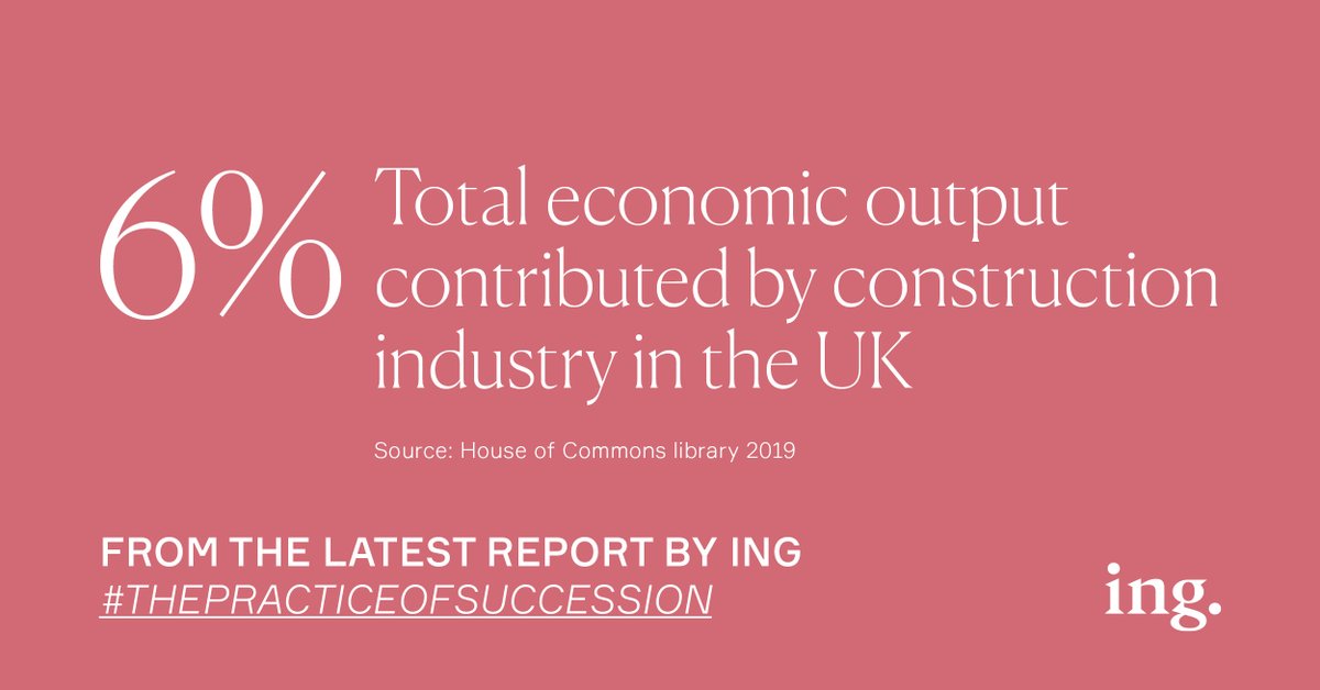 Our founder @leannetritton shares insights from ING's own experience with #Succession, serving as inspiration behind our new report #ThePracticeofSuccession authored by @JMorrison_Times. 📖More in @RIBAJ: ribaj.com/intelligence/s… ⬇️Download ING's report: bit.ly/3VzUeWH
