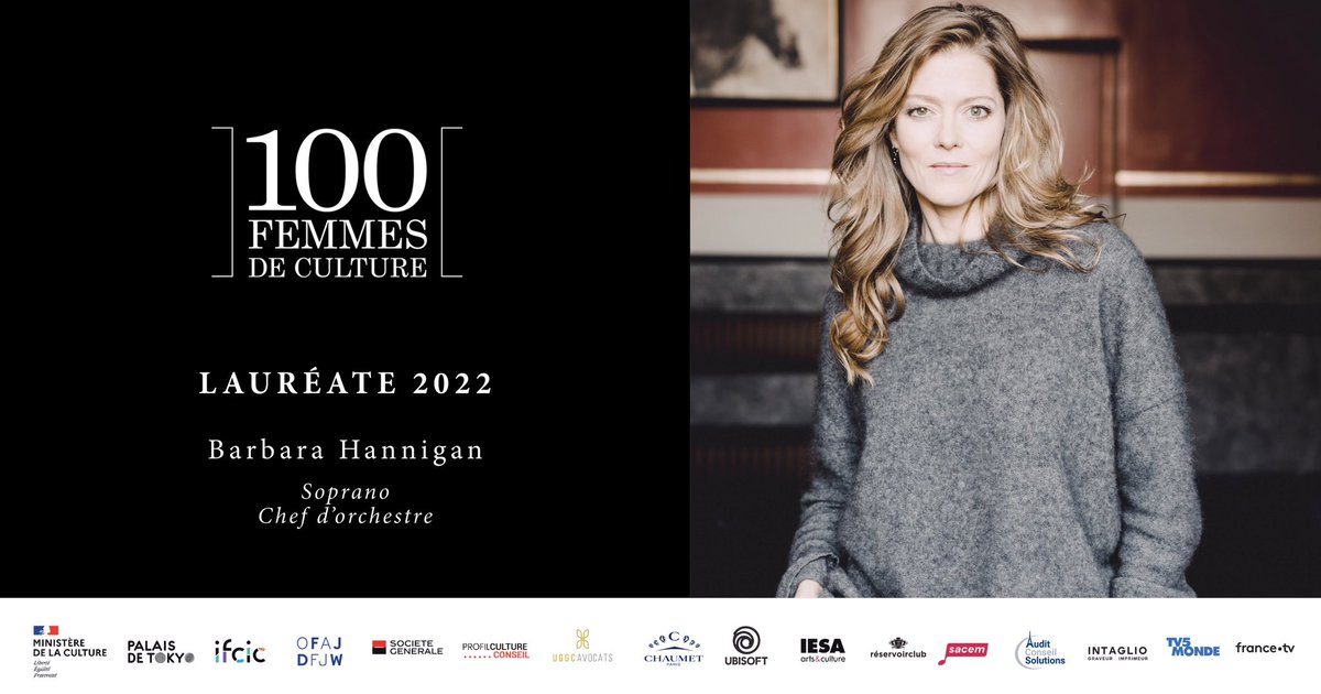 Barbara Hannigan tweet media