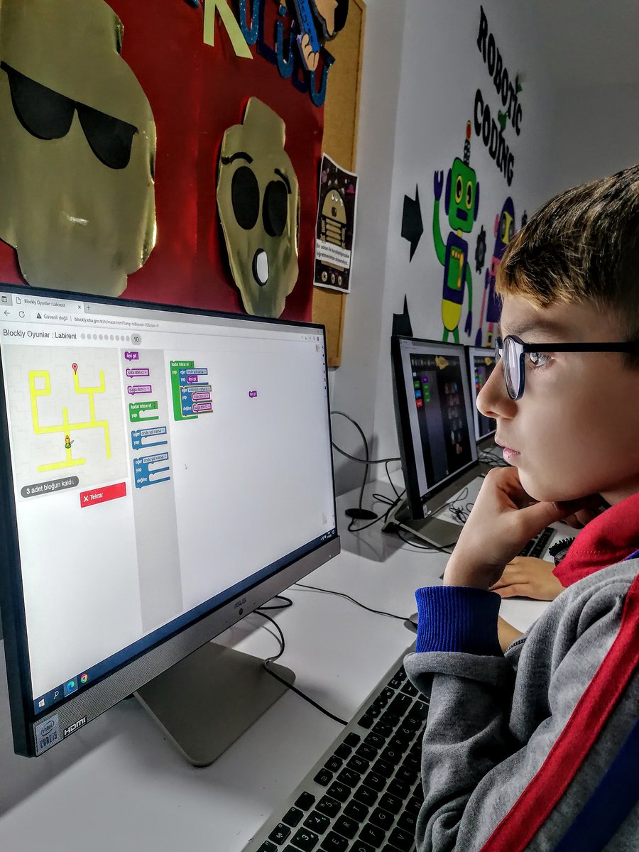 ozlemtas_'s tweet image. Okul öncesinden ortaokula öğrencilerimiz
&quot; 8-23 Ekim Avrupa Kodlama Haftası&quot; kapsamında, 
☑️ Tasarım çalışmaları
☑️ Kodlama 
☑️ Broşür hazırlama 
☑️ 3D tasarım modelleme gibi 
  etkinliklerine devam ediyor.. 🤓 #codeweek #codeweekeu 🖱️ @corlubk  #kodcorlu