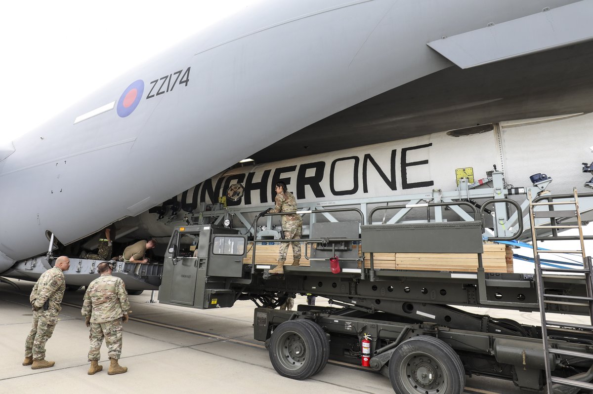 UK Space Command tweet media