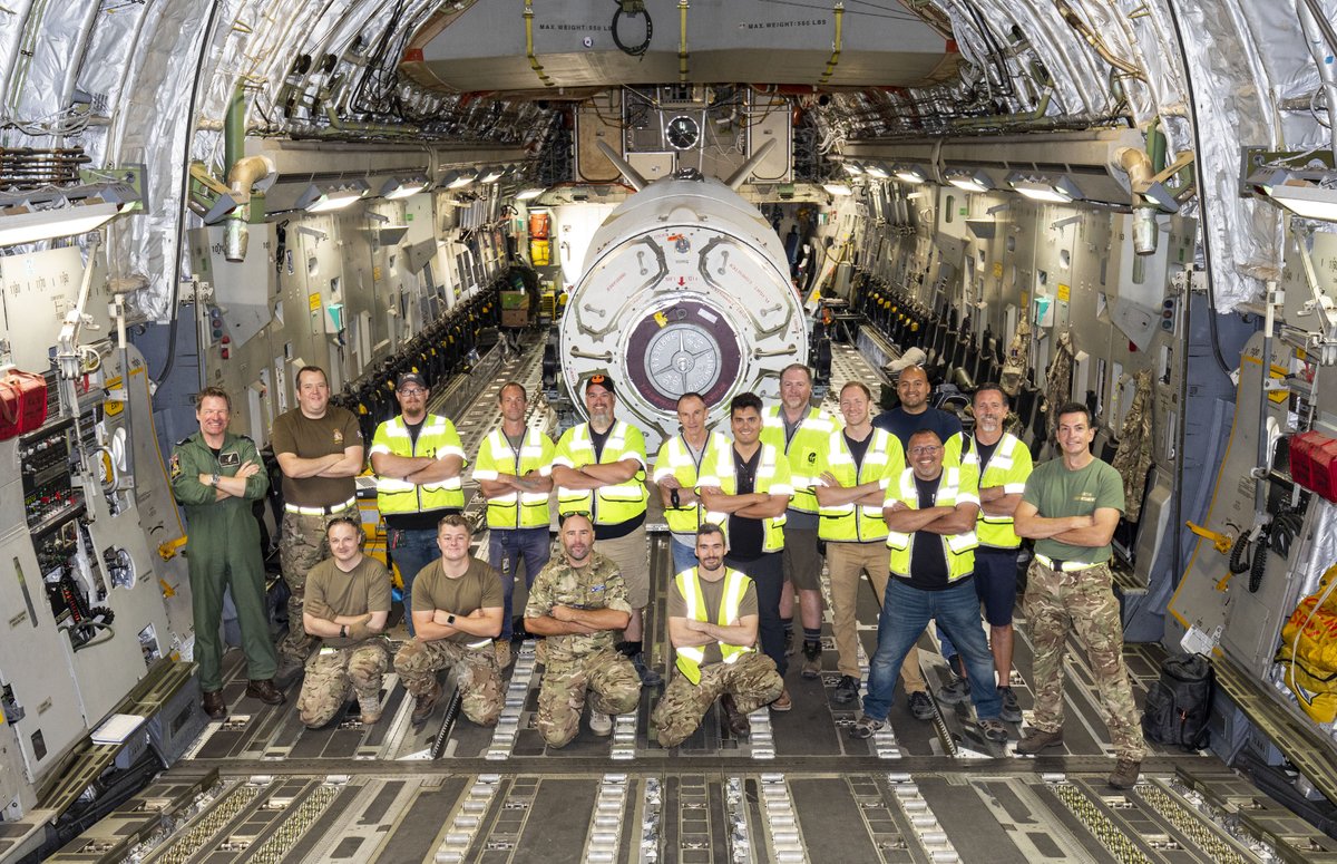 UK Space Command tweet media