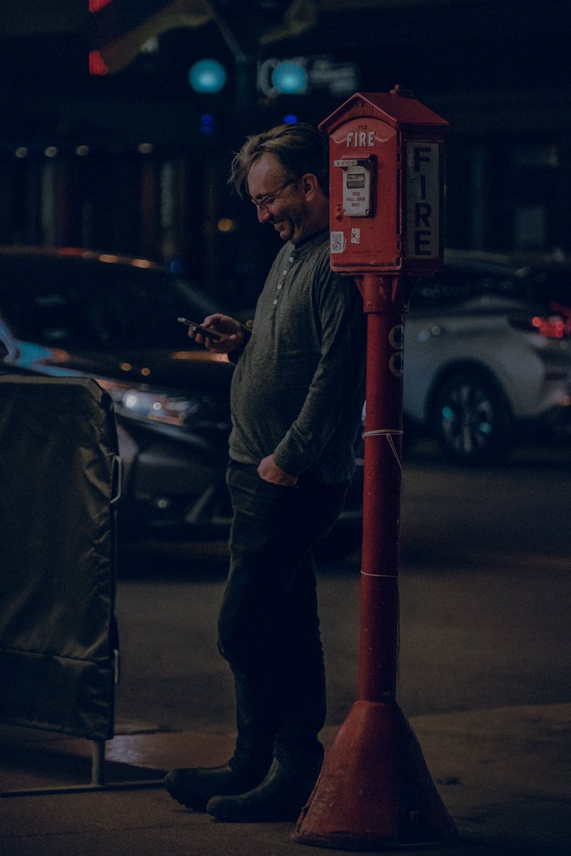 jackson_howes's tweet photo. Nightlife
#chicagostreet #streetphotography #streetphotographer #streetphoto #street #cinemastreet #fujifilm_xseries #fujifilm https://t.co/FZMzrqp2IH